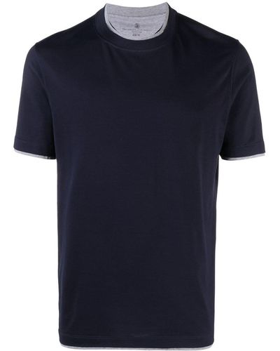Brunello Cucinelli T-shirts for Men | Online Sale up to 68% off | Lyst