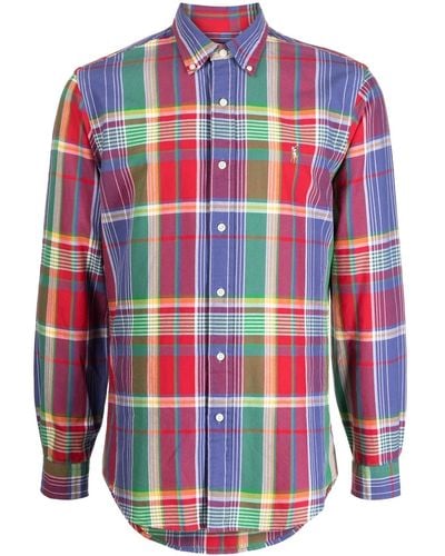 Polo Ralph Lauren Shirts for Men | Online Sale up to 59% off | Lyst