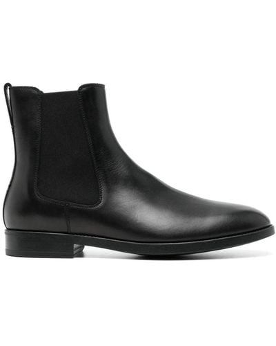 Tom Ford Robert Leather Chelsea Boots - Black