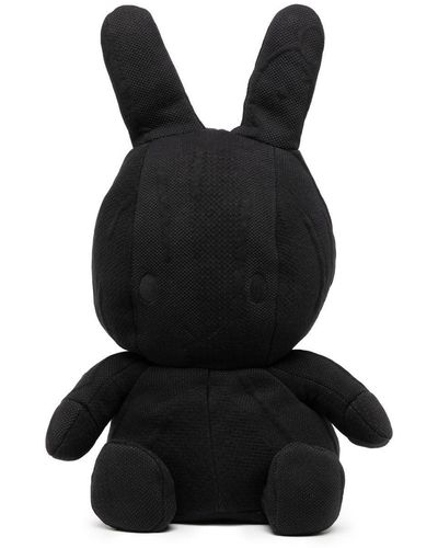 BYBORRE Miffy Mascot Plush Toy - Black