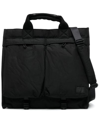 Porter-Yoshida and Co Senses Tote Bag - Black