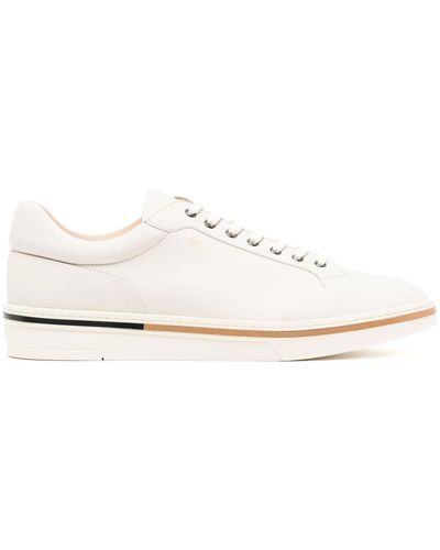 Dunhill Metropolitan Low-top Sneakers - White