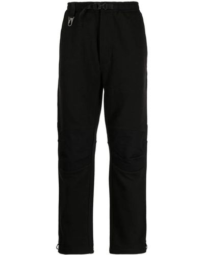 Maharishi 4554 Articulated Shinobi Paneled Pants - Black