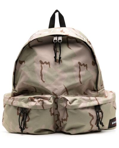 Undercover Doubl'r Camo Backpack - Brown