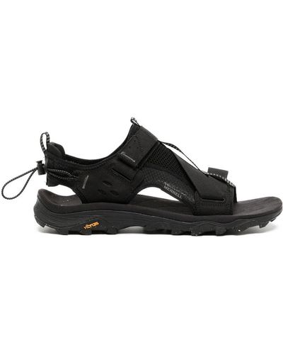 Merrell Touch-strap Hiking Sandals - Black