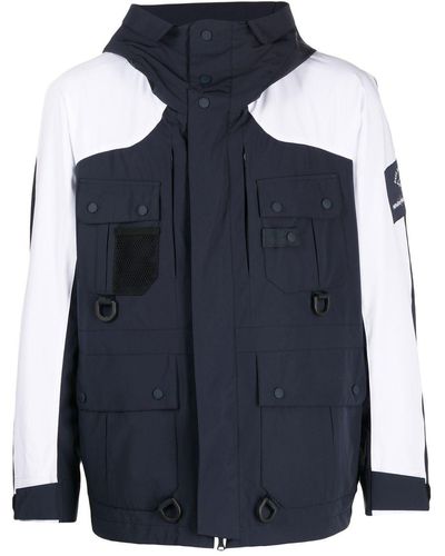 Adidas white deals mountaineering down jacket