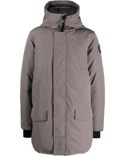 Canada Goose Langford Hooded Parka - Gray