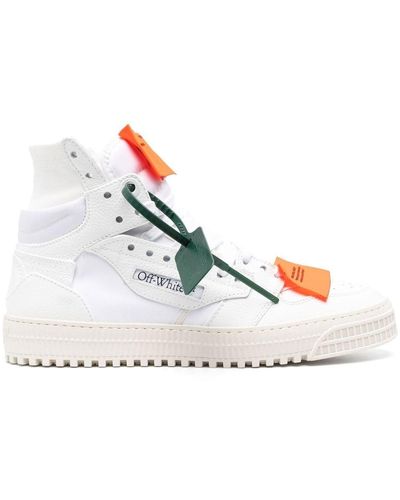 Off-White c/o Virgil Abloh High-top sneakers for Men | Online Sale up to  68% off | Lyst