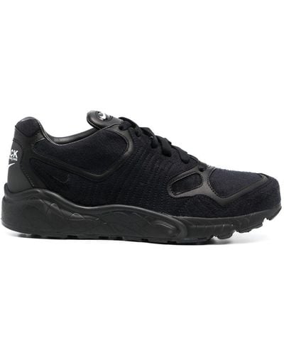 COMME DES GARÇON BLACK X Nike Low-Top Sneakers - Black