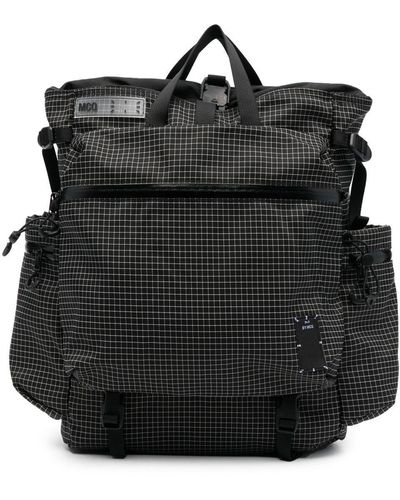 McQ No. 0 Ico Backpack - Black
