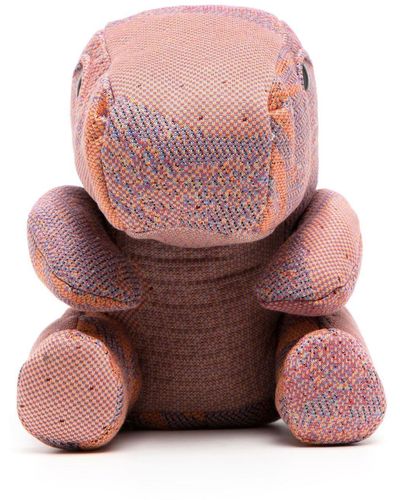 BYBORRE Tex Dinosaur Soft Toy - Pink