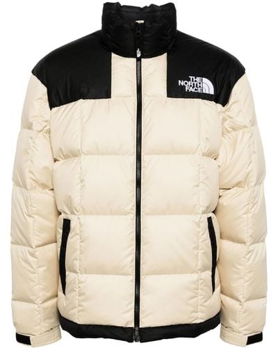 The North Face Lhotse Down Puffer Jacket - Black
