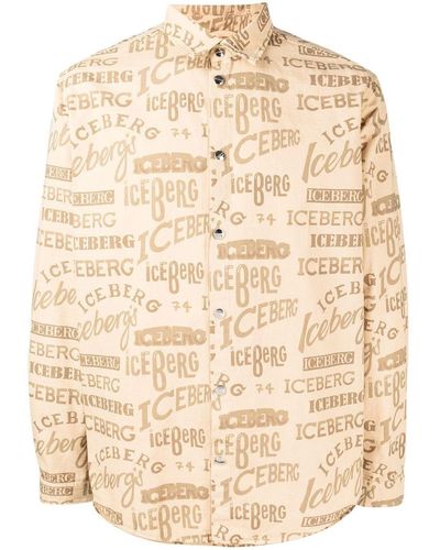 Iceberg Shirts Mbm 723 387 3