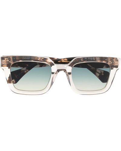 Vivienne Westwood Cary Rectangle-Frame Sunglasses - Multicolor