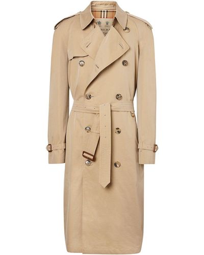 Burberry Raincoats and trench coats for Men | Online Sale up to 50% off |  Lyst
