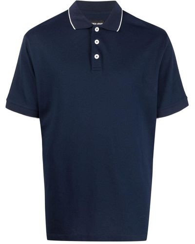 Giorgio armani polo shirt hotsell price