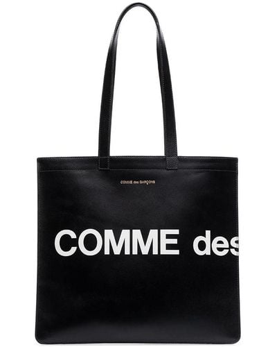 Louis Vuitton Comme des Garçons Pre-owned Monogram Tote Bag