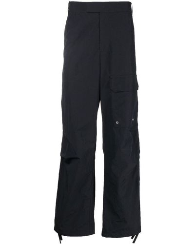 Helmut Lang SS01 3D Pocket Cargo Trousers – HUIBEN