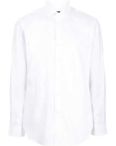 Polo Ralph Lauren Logo Shirt - White