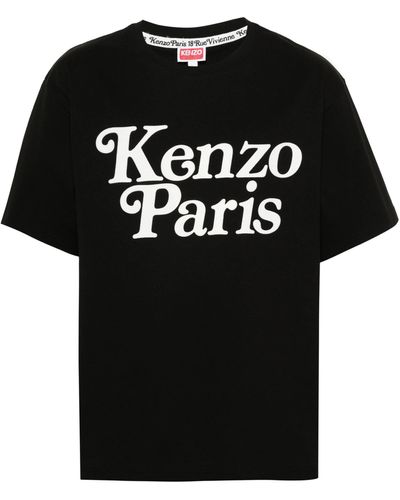 KENZO ' By Verdy' Oversized T-shirt - Black