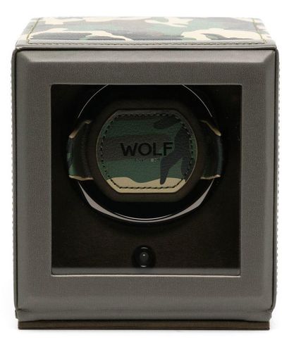Wolf Cub Watch Winder - Black