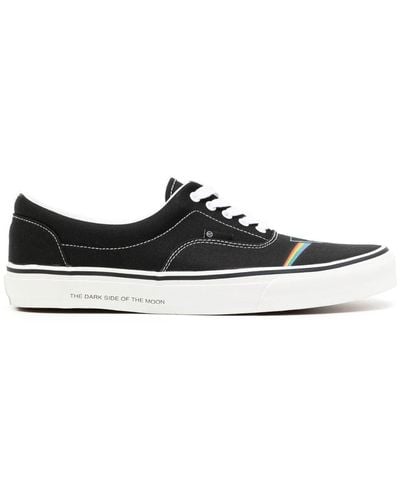 Undercover Pink Floyd Low-top Trainers - Black