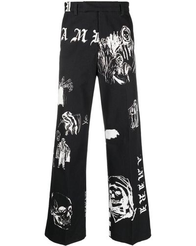 Amiri Trousers for Men | Online Sale up to 70% off | Lyst UK