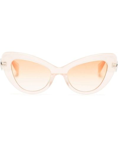Vivienne Westwood Liza Cat-Eye Sunglasses - Pink