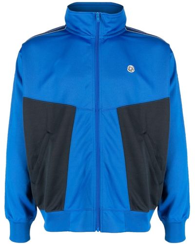 BBCICECREAM Colour-block Track Jacket - Blue