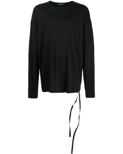 Ann Demeulemeester Long-sleeve t-shirts for Men | Online Sale up