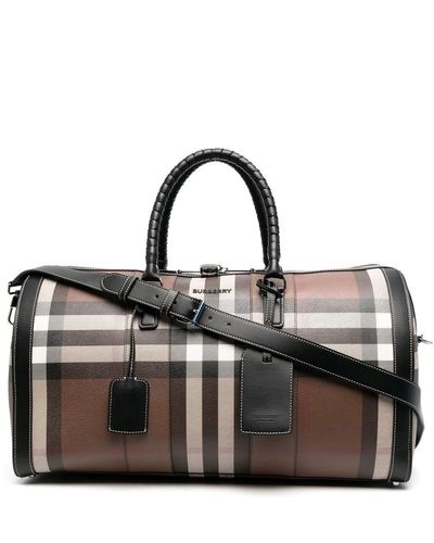 Burberry Duffel bags and weekend bags for Men | Online Sale up to 36% ...