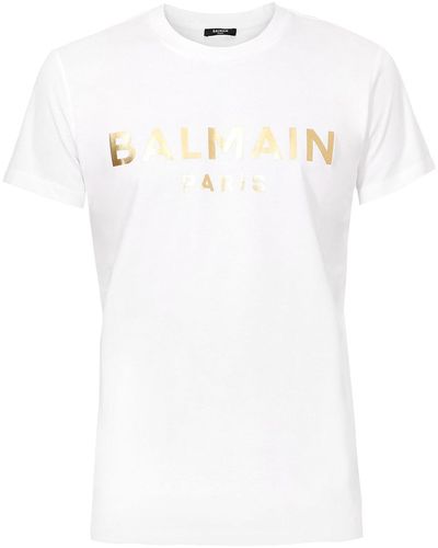Balmain Clothing for Men | Online Sale up to off | Lyst