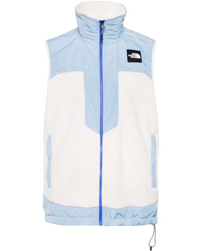 north face khotan reversible gilet