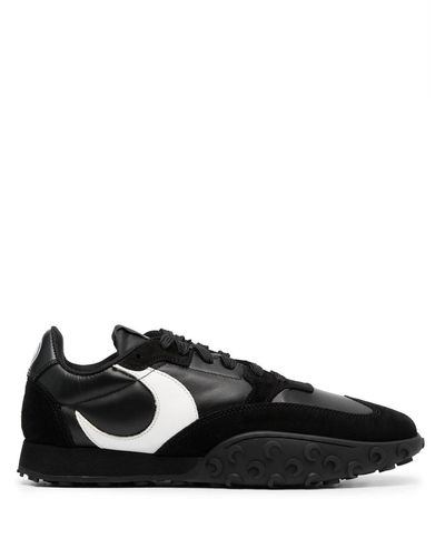 Marine Serre Ms-rise 22 Low-top Trainers - Black