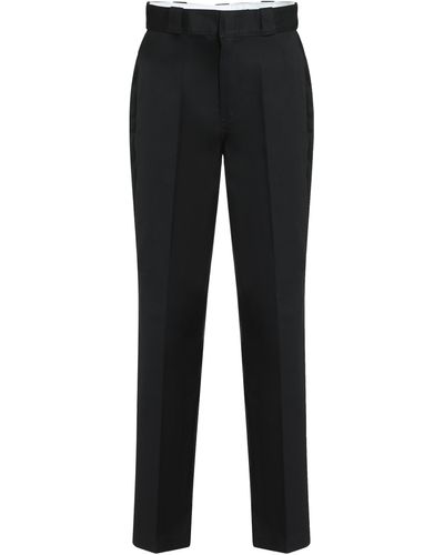 Dickies 874 Cotton Blend Trousers - Black