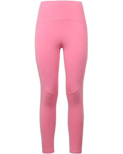 adidas By Stella McCartney Technical Fabric leggings - Pink