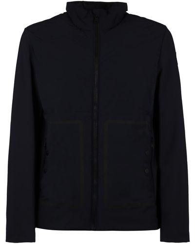 Fusalp Techno Fabric Jacket - Black