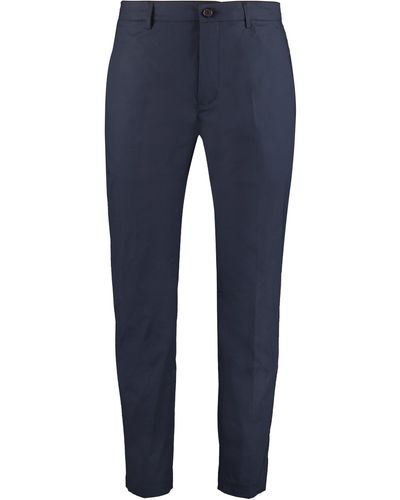 Department 5 Prince Chino Pants - Blue
