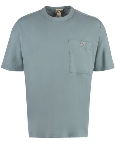 C.P. Company T-shirt in cotone - Blu