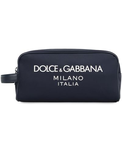 Dolce & Gabbana Beauty case in nylon - Bianco