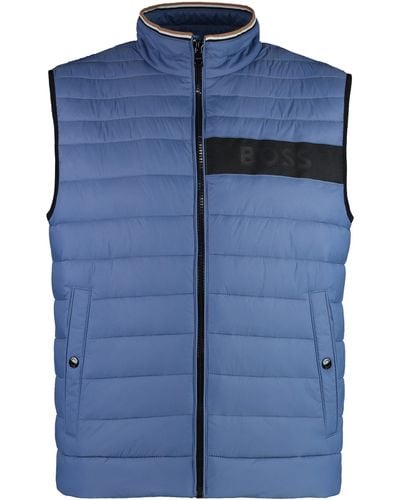 BOSS Waistcoats and gilets for Men | Online Sale up to 57% off | Lyst