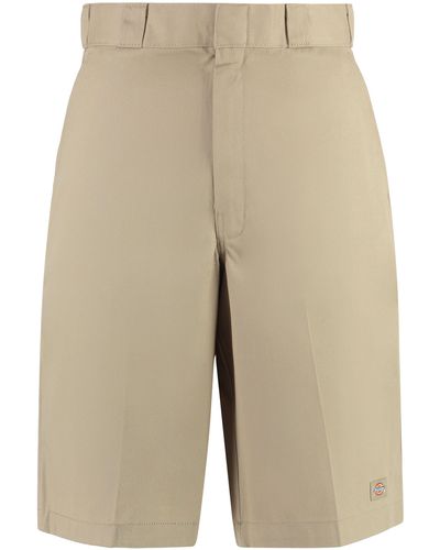 Dickies Shorts in misto cotone - Neutro