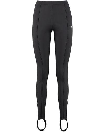 Fila Technical Jersey Stirrup leggings - Black