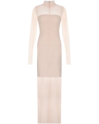 Givenchy Abito in pizzo - Bianco