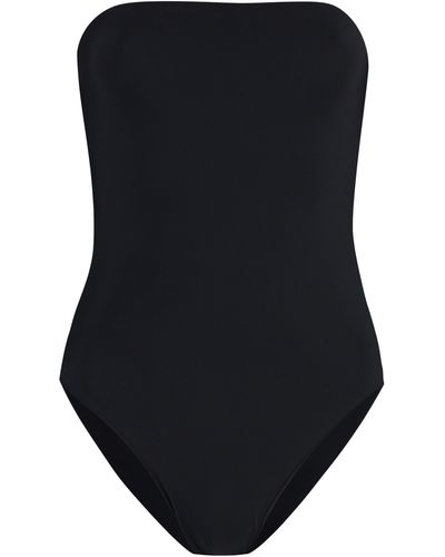 Lido Sedici One-piece Swimsuit - Black