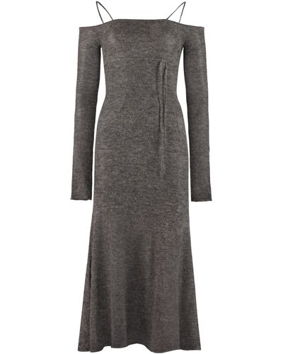 Jacquemus Dresses - Grey