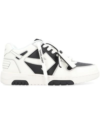 Off-White c/o Virgil Abloh Sneakers low-top Out Of Office - Bianco