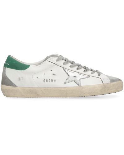 Golden Goose Sneakers superstar - Bianco