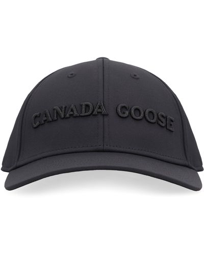 Canada Goose Cappello da baseball Tech - Blu