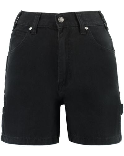 Dickies Cotton Shorts - Black